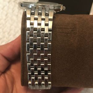 Michael Kors watch.
